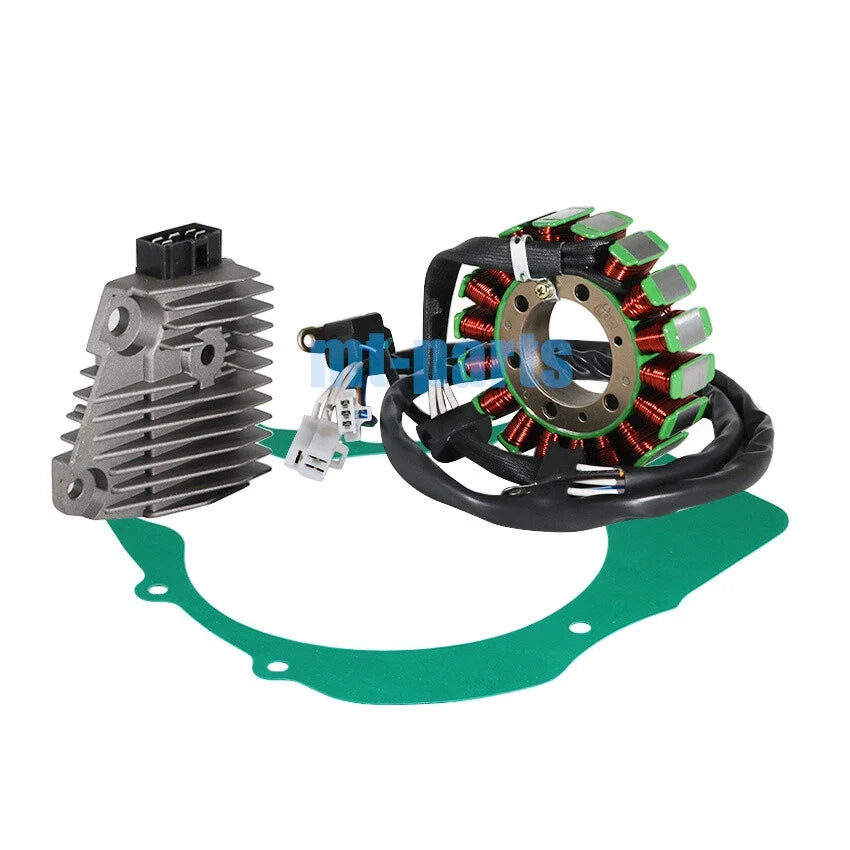 Stator Regulator Rectifier Gasket for Yamaha XV125 Virago (1997–2000)