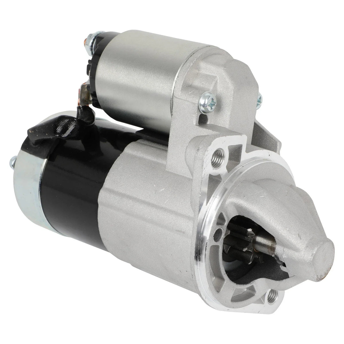 Starter for Hyundai Tucson, Kia Spectra (2004–2009) L4 2.0L