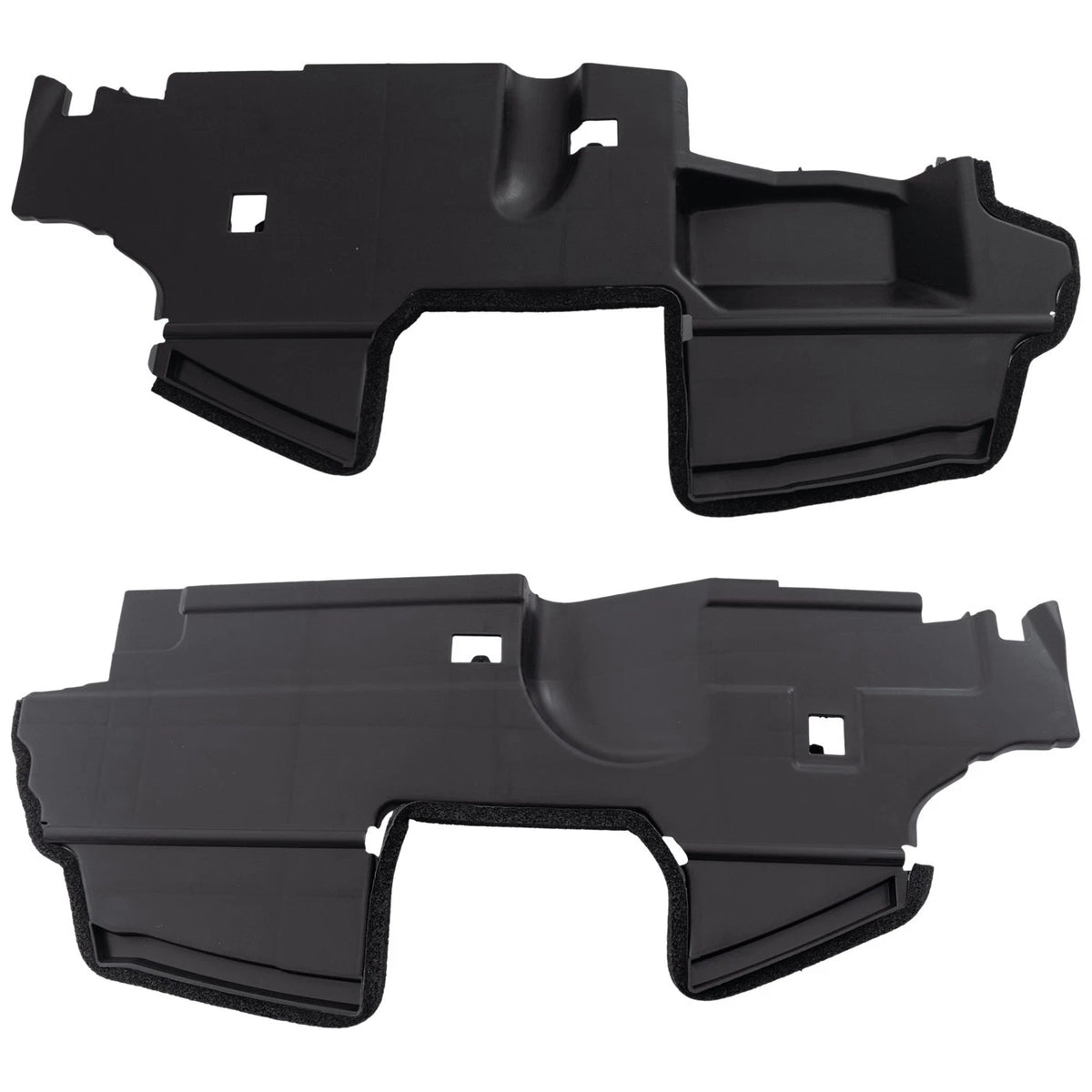 Set of 2 Radiator Supports for Camry