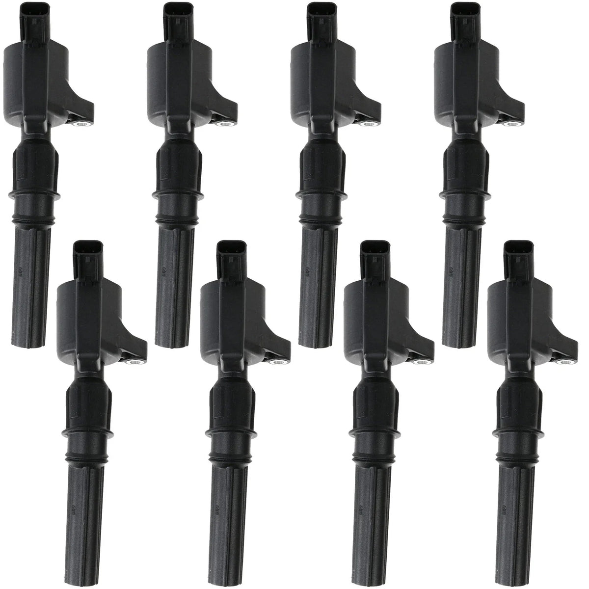 V8 Ignition Coils Set for Mustang Navigator Mountaineer 1996-2010