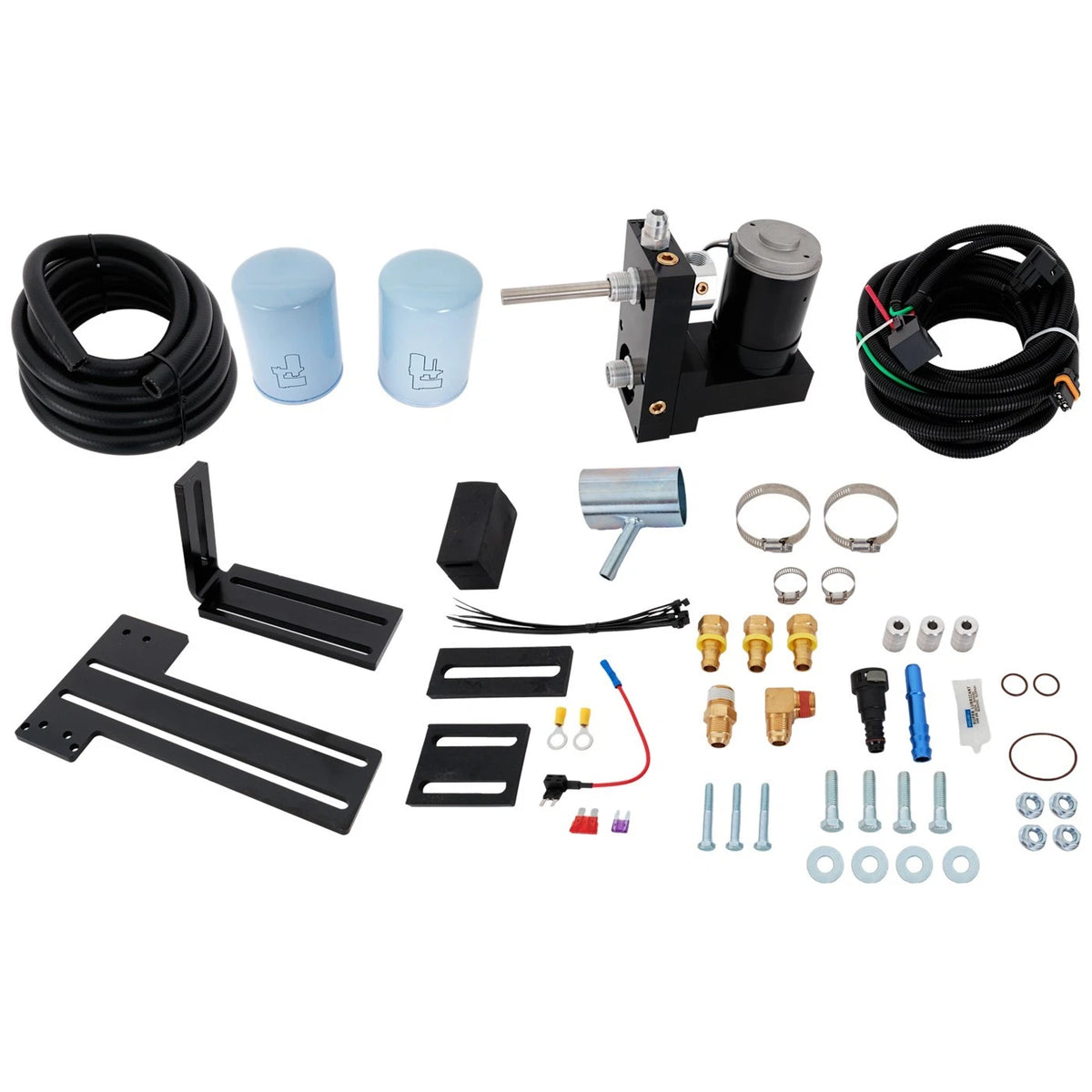 Diesel Fuel Lift Pump System for Chevy Silverado 2500 HD/Sierra (100GPH)