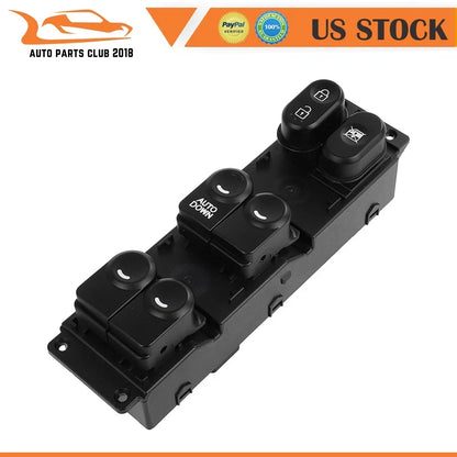 Power Window Switch for 2014-2017 Models of Hyundai Accent