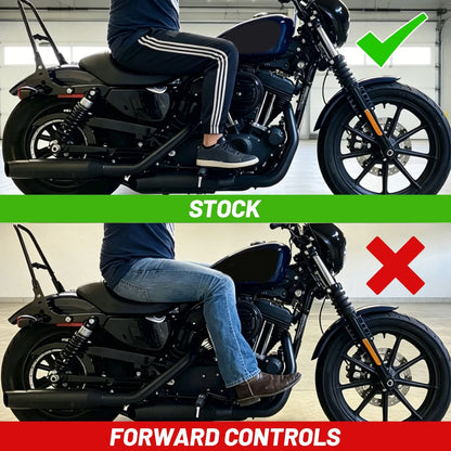 Engine Guard Crash Bars for Harley Heritage Softail Fatboy (1986–1999)