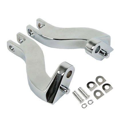 Footpeg Mount Kit for Touring Electra Street Glide Harley 1993-2023