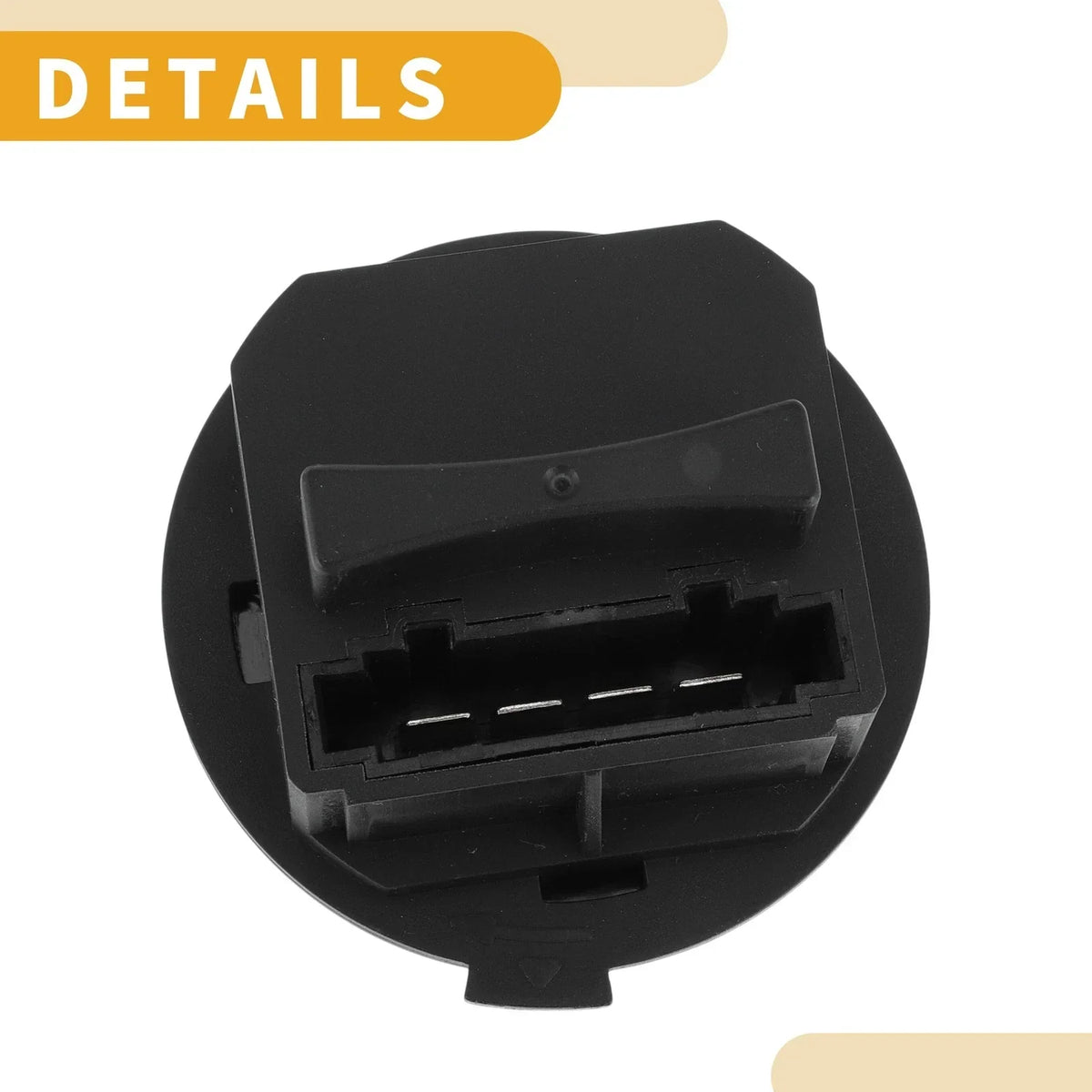 HVAC Blower Motor Resistor Compatible with Mercedes-Benz W212 2009-2016