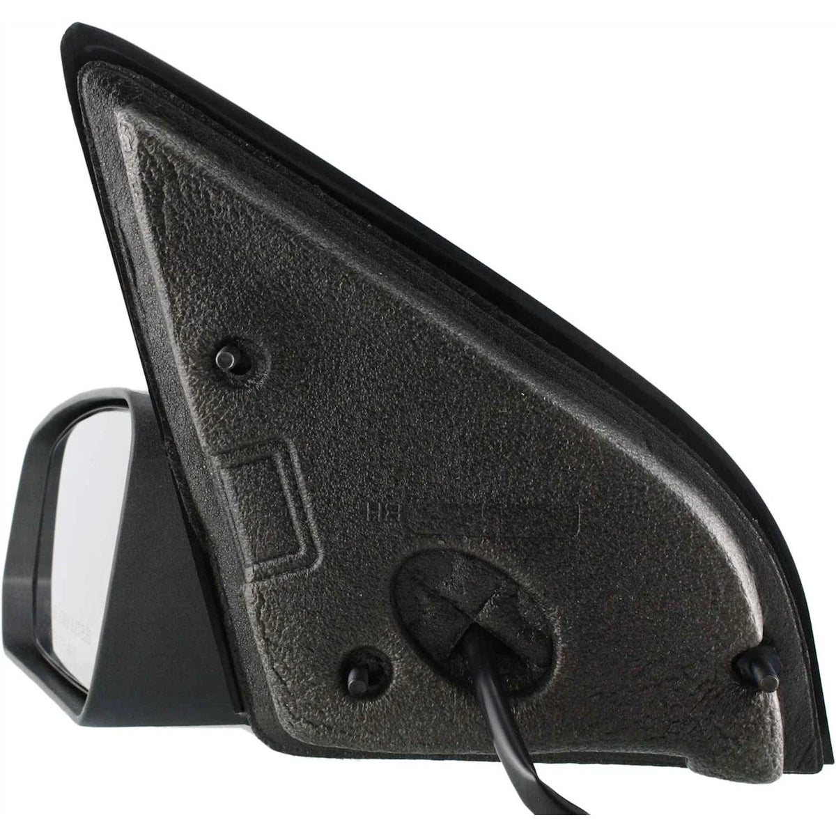 Side View Mirror Power for Saturn Ion 4 Door Sedan 2003-2007
