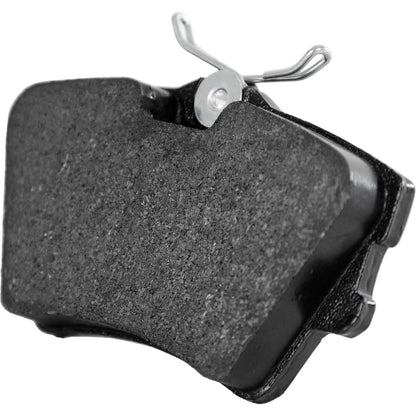 Rear NAO Brake Pad Set for Volkswagen EuroVan (1996–1997)