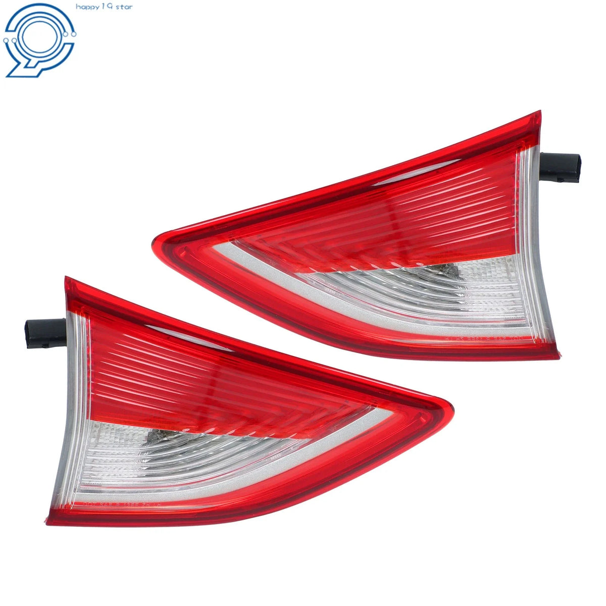 Tail Lights for Ford Escape (2013–2016) Halogen Inner Driver & Passenger