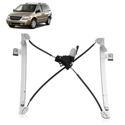 Window Regulator Motor Assembly for Chrysler Town & Country (2004-2007)