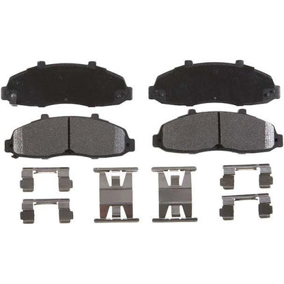 Brake Pad Set for Ford F-150 (1997–2004)