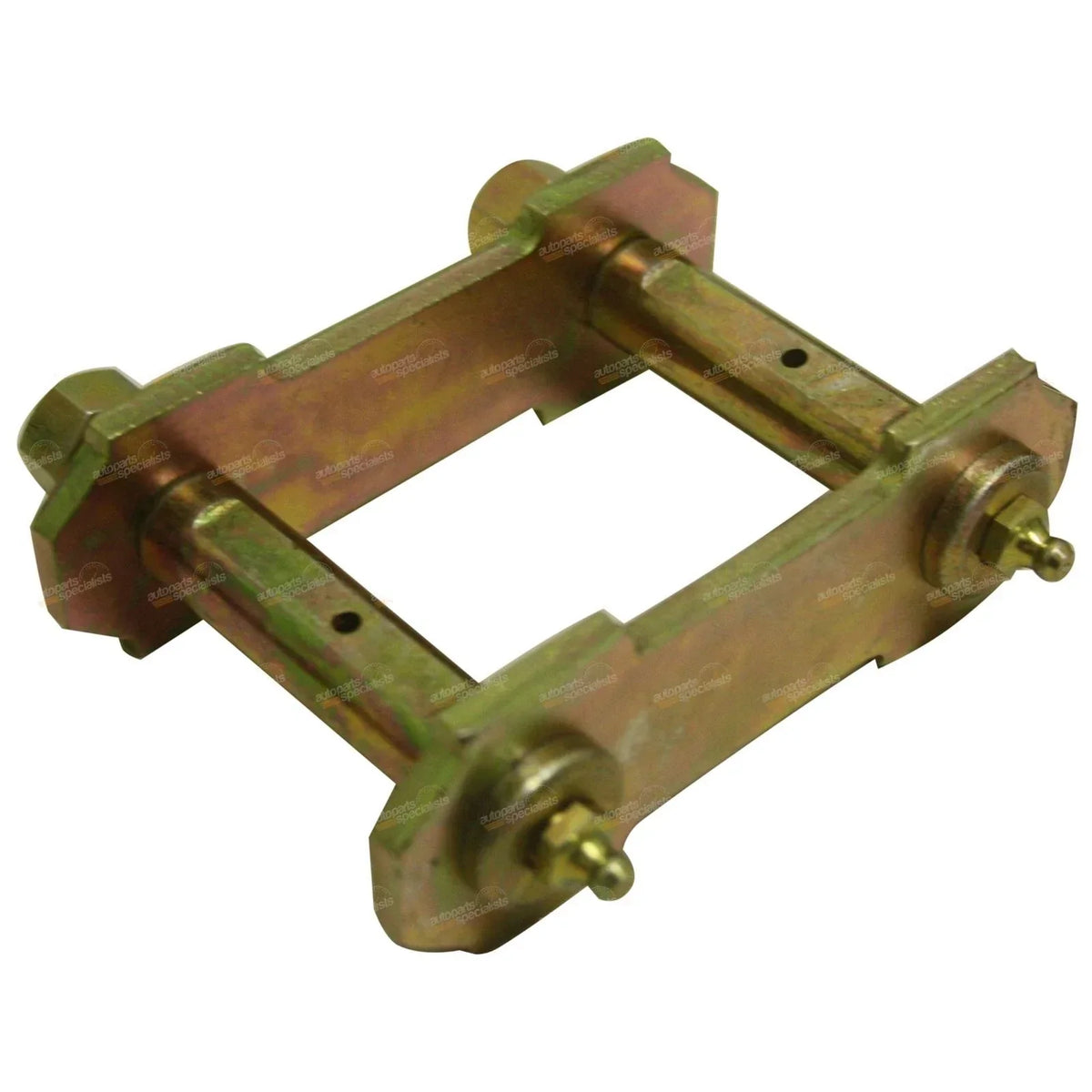 Leaf Spring Shackles - Rear Greasable for 4x4 Hilux (1979 - 1997)