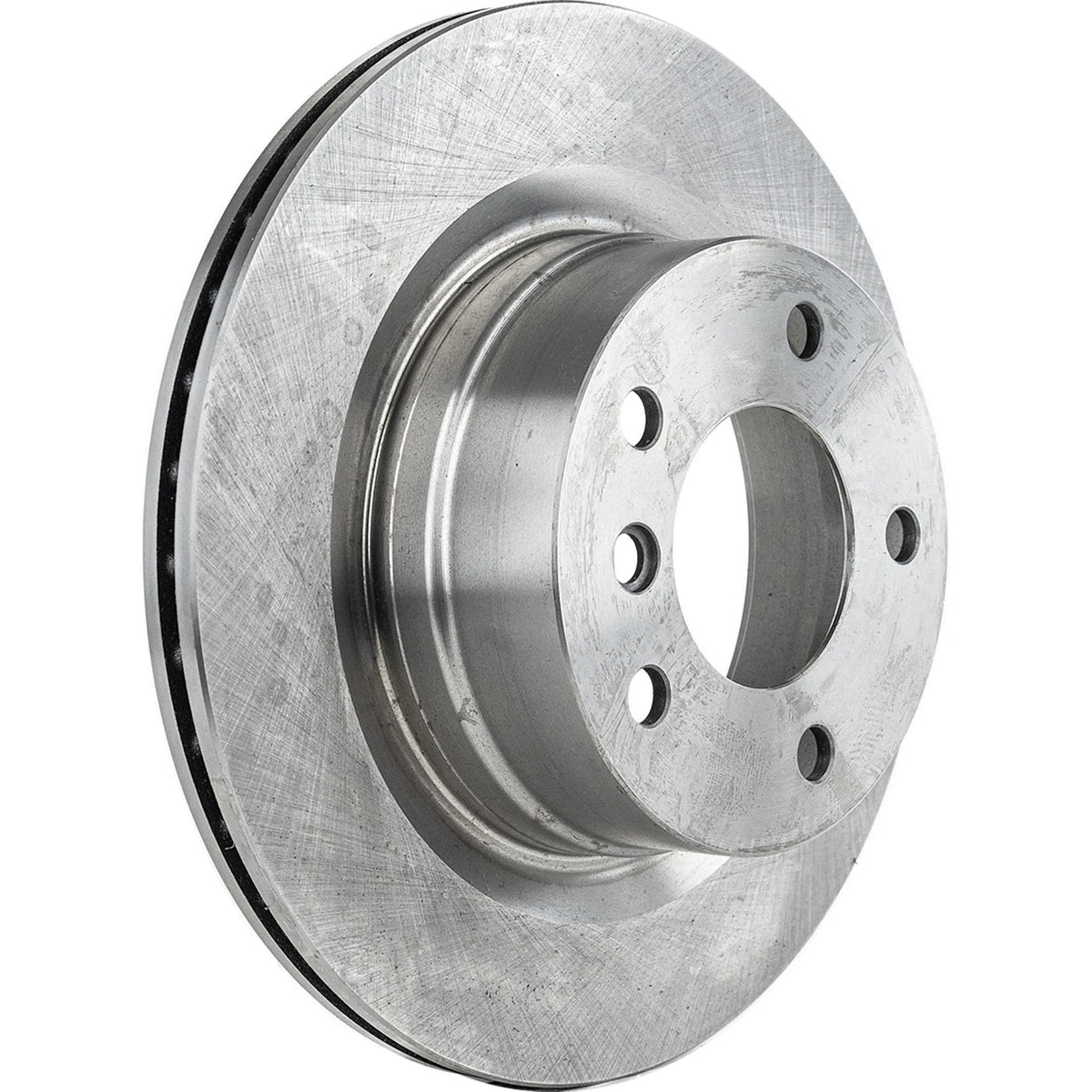 Disc Brake Rotor for BMW 128i (2008–2013) Rear Solid 1 Pc