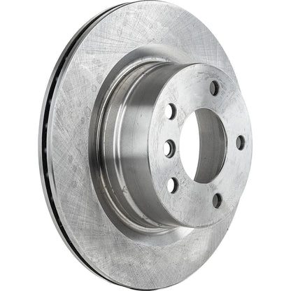 Disc Brake Rotor for BMW 128i (2008–2013) Rear Solid 1 Pc