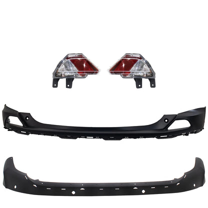 Back Up Light Kit for Toyota RAV4 (2016–2018) - Driver & Passenger Side CAPA