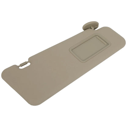 Sun Visor for Toyota Highlander (2008–2013) Right Beige with Sunroof