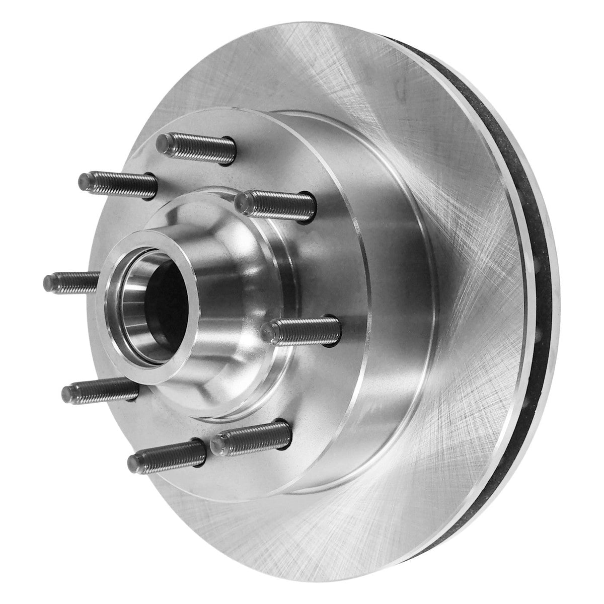 1999-2002 Ford F-250 Super Duty Front Solid Disc Brake Rotor