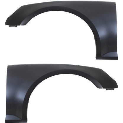 Fender for Audi A4 Quattro (2020–2021) Front Driver and Passenger Side