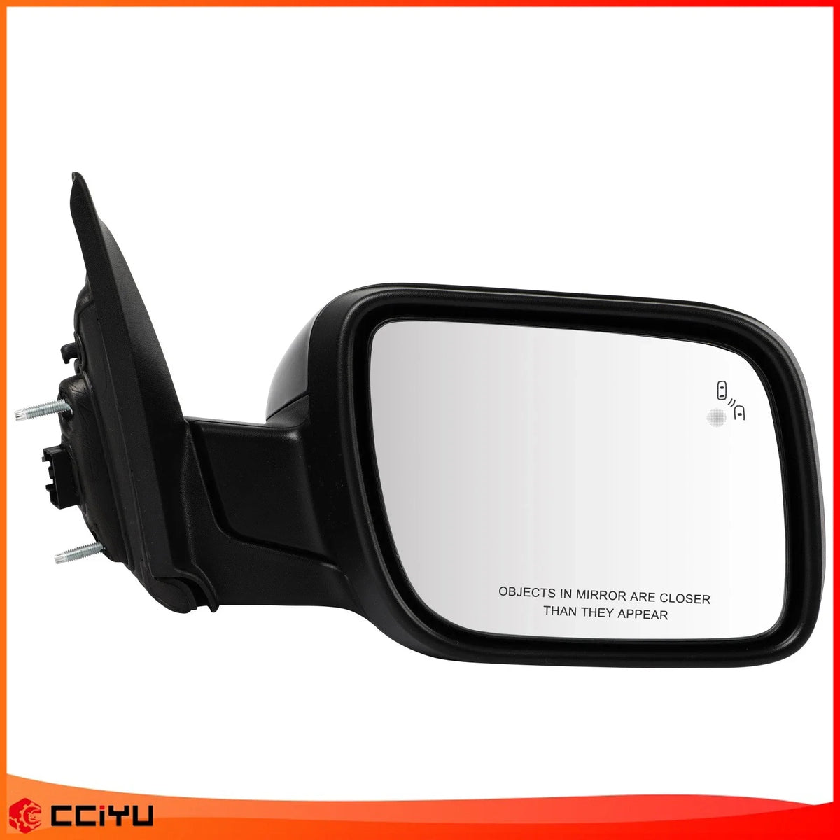 Heated Passenger Side Mirror for Ford Explorer (2016–2019)