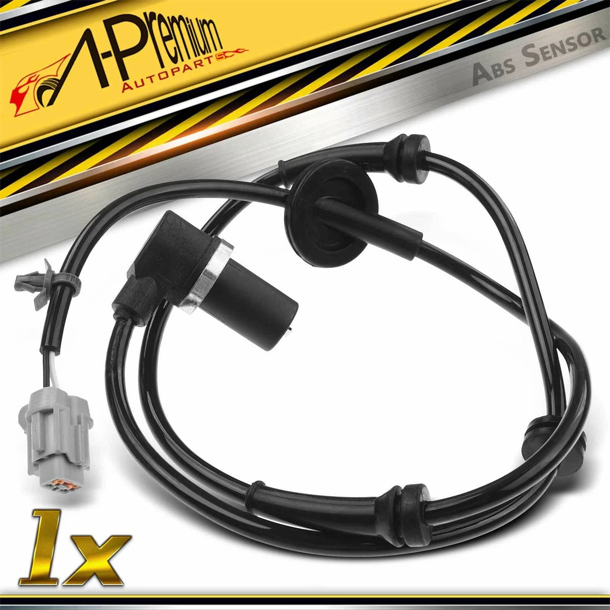 Front Right ABS Wheel Speed Sensor for Nissan Sentra (2002–2006)