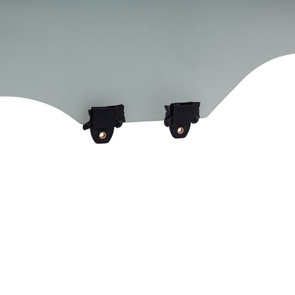 Passenger Door Glass for Subaru Outback (2010–2014) Rear