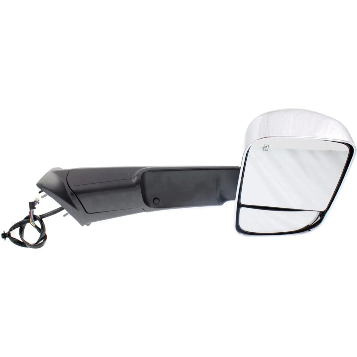 2015-2018 Ram 2500 Power Fold Mirrors with Heated Memory Function