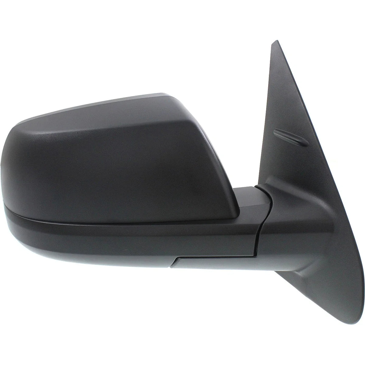 Manual Mirror Set in Textured Black for 2014-2017 Toyota Tundra