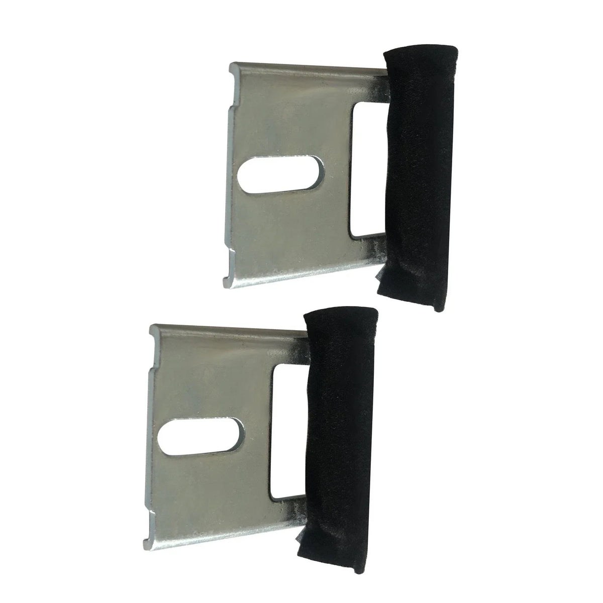 2X Window Stabilizer Bracket for Chevy Camaro Firebird (1993–2002)