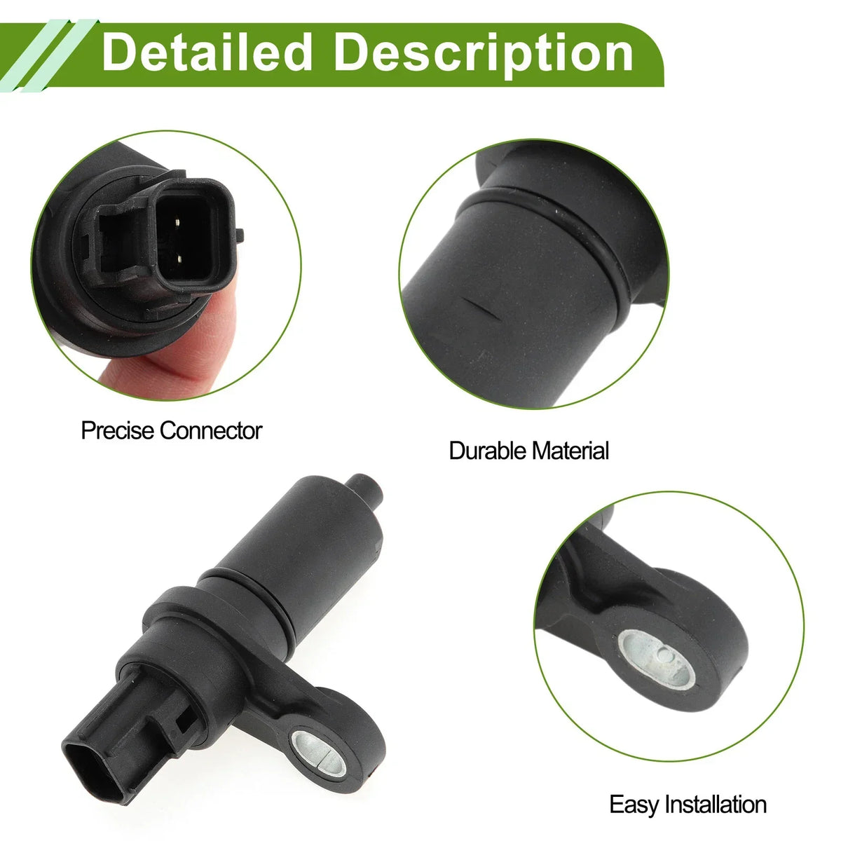 Transmission Speed Sensor for 2.7L 3.5L Dodge Charger (2006-2010)