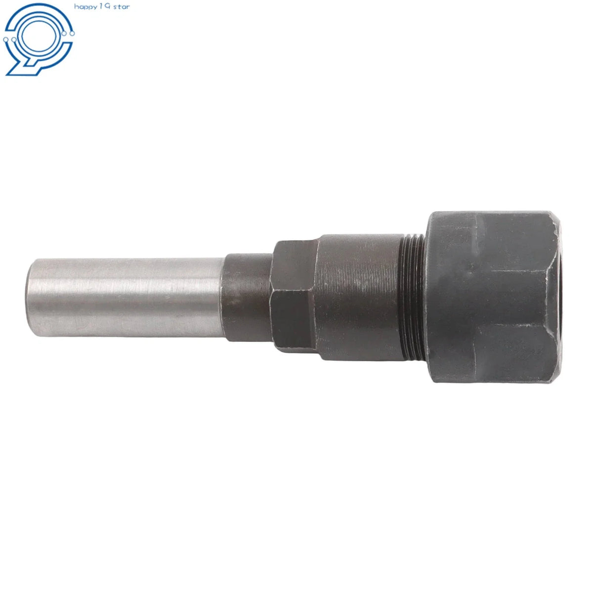 1/2" Router Bit Extender Collet Adapter for 1/2" Shank