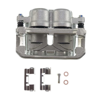 Pair of Front and Rear Brake Calipers for 2015-2020 Ford F-150