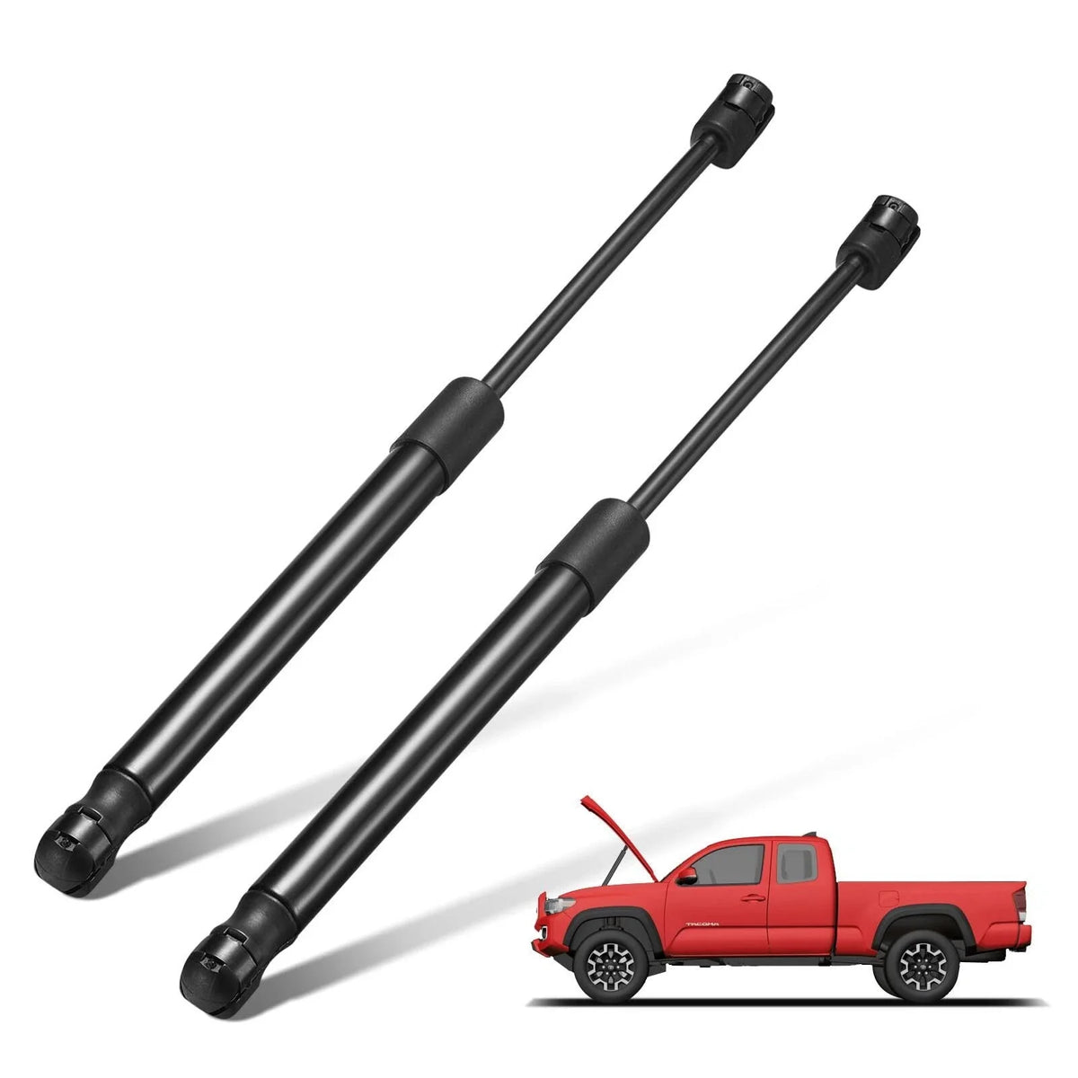Hood Lift Support Shocks 2X for 2015-2017 Hyundai Sonata Front