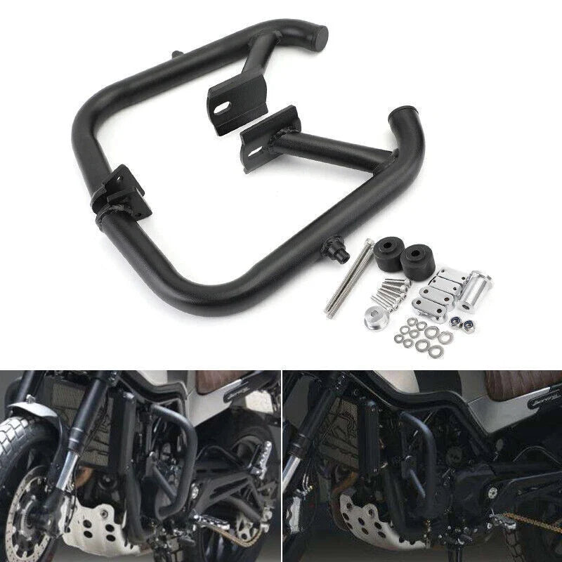 Crash Bar for Benelli 500 Leoncino Engine Guard (2017-2023)