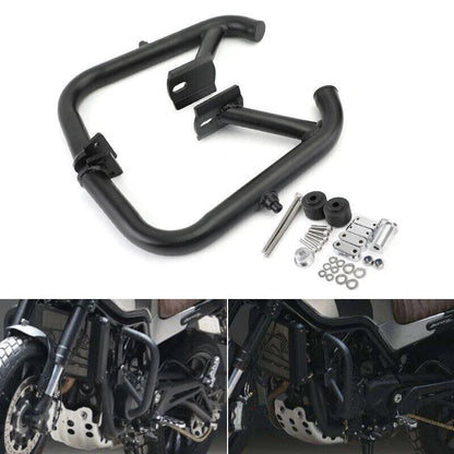 Crash Bar for Benelli 500 Leoncino Engine Guard (2017-2023)