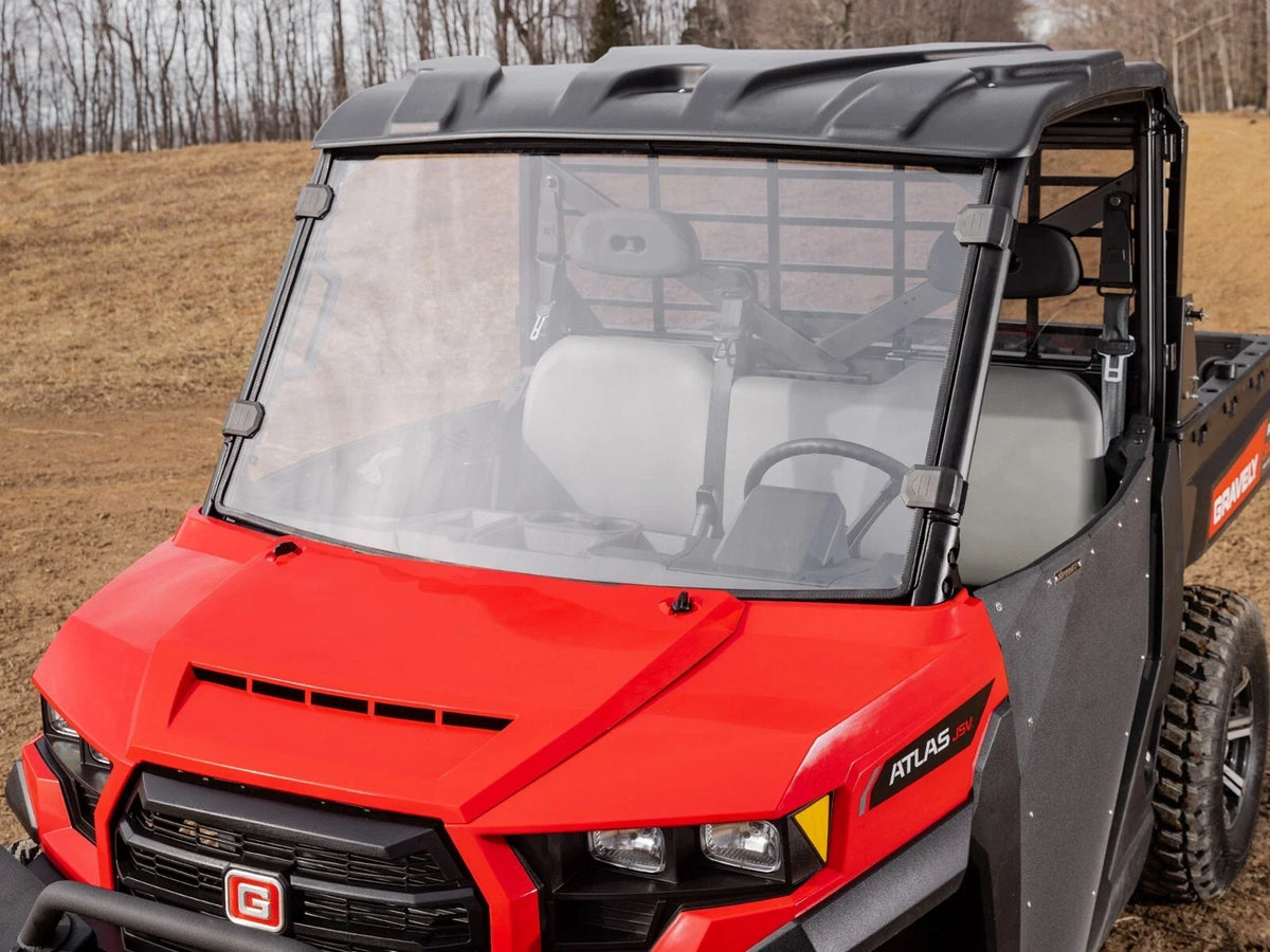 Full Windshield for Gravely Atlas JSV (2023–2023)