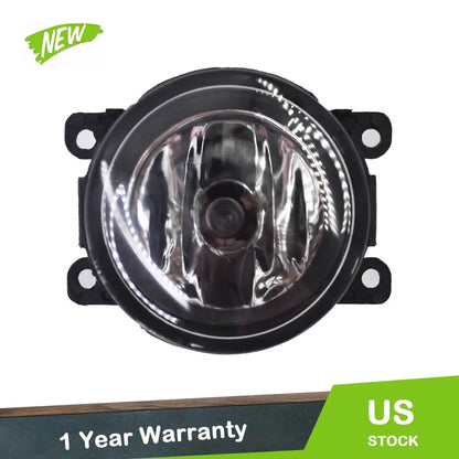 Clear Lens Fog Light for Ford Explorer (1 PCS, H11, 55W Replacement)