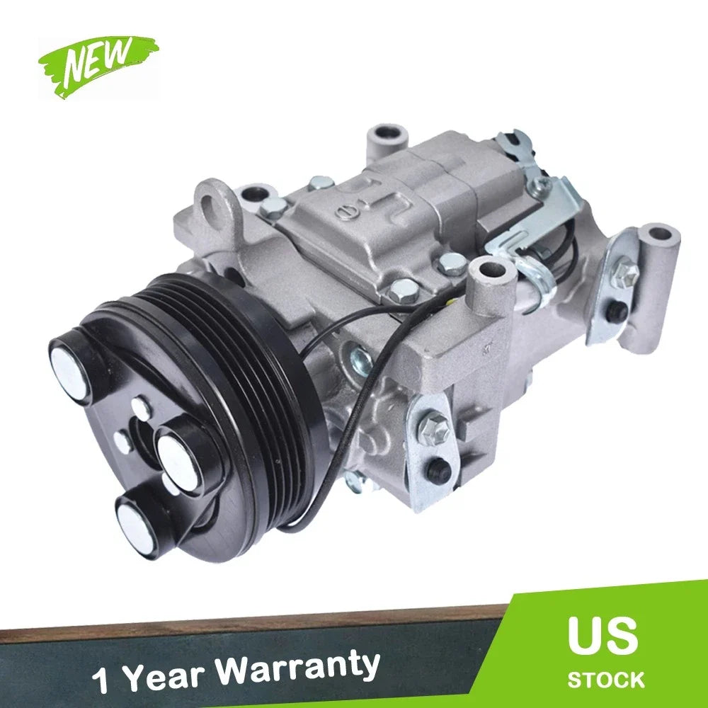 A/C Compressor with Clutch for Mazda 5 (2006–2010)