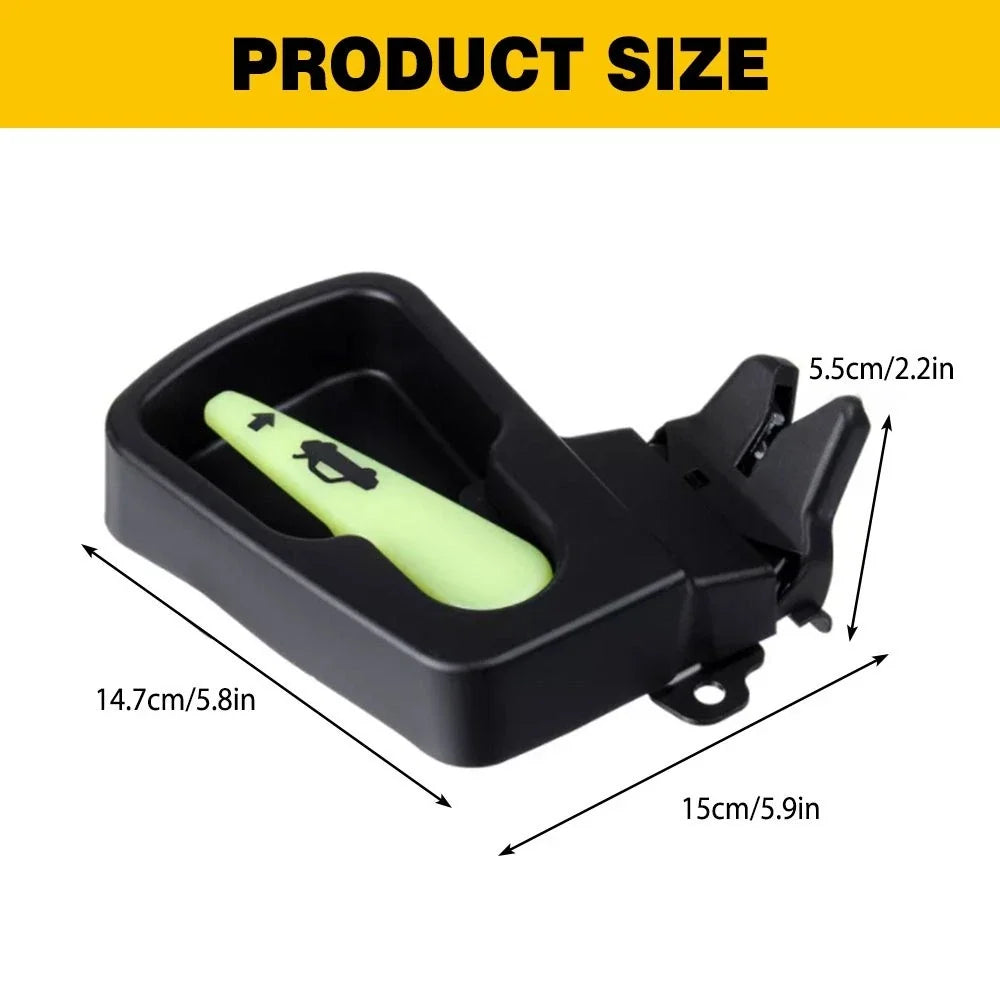 Trunk Luggage Lock Tailgate Latch for Toyota Corolla (2003–2008)