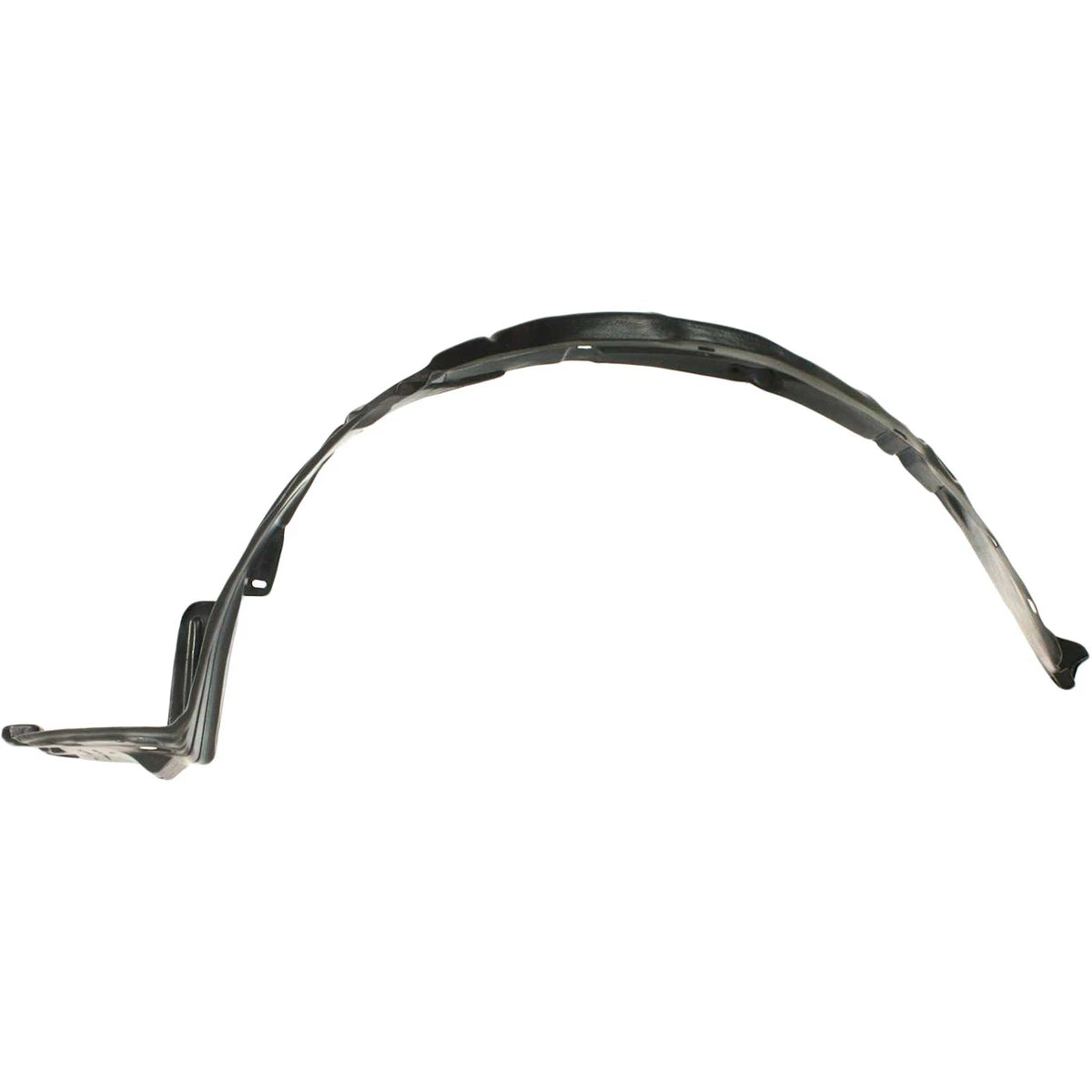 Set of 2 Fender Liners for Honda Civic (2004–2005) Front LH & RH