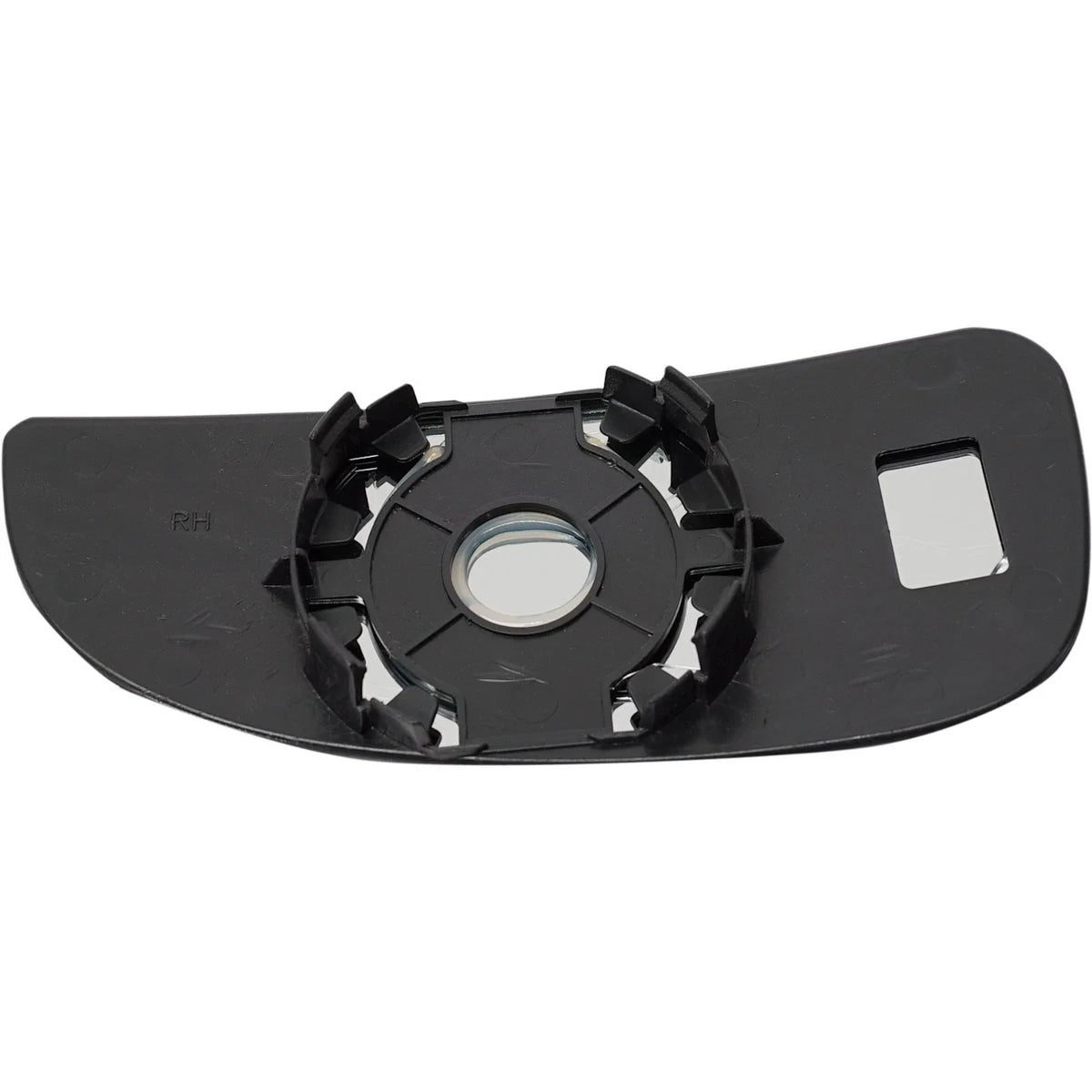 Driver & Passenger Side Mirror Glass Set for Ram