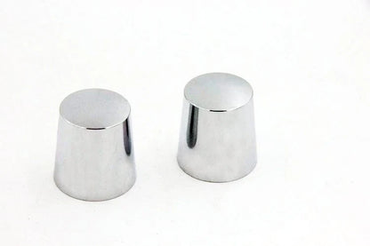 Billet Chrome Handle Bar Ends for Yamaha YZF600/FRZ600 (96-07)