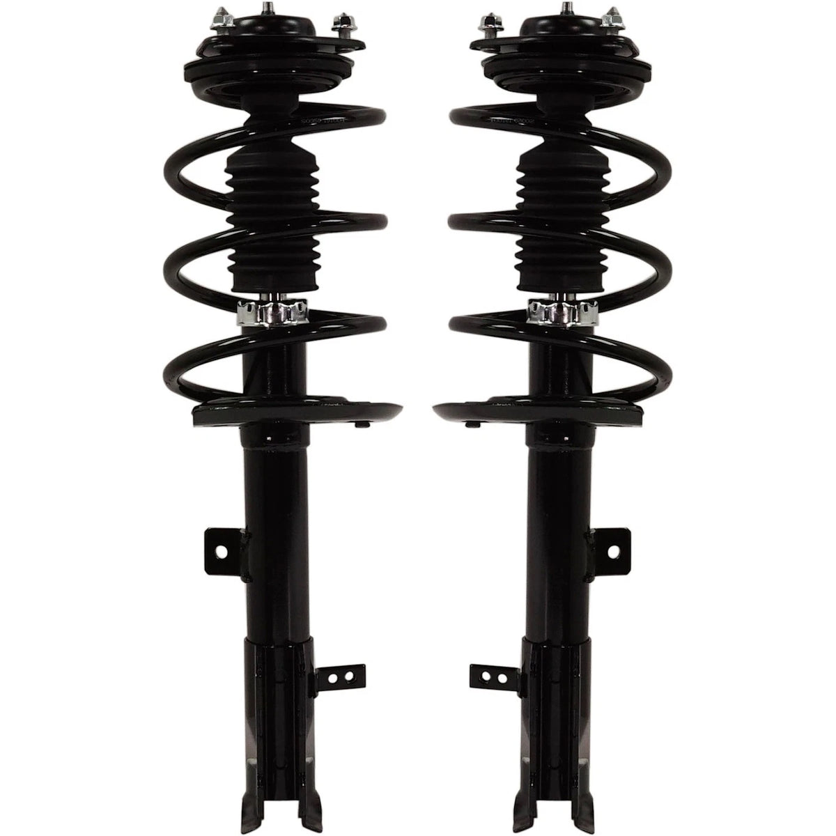 Set of 2 Struts for - Front Left Right Pair