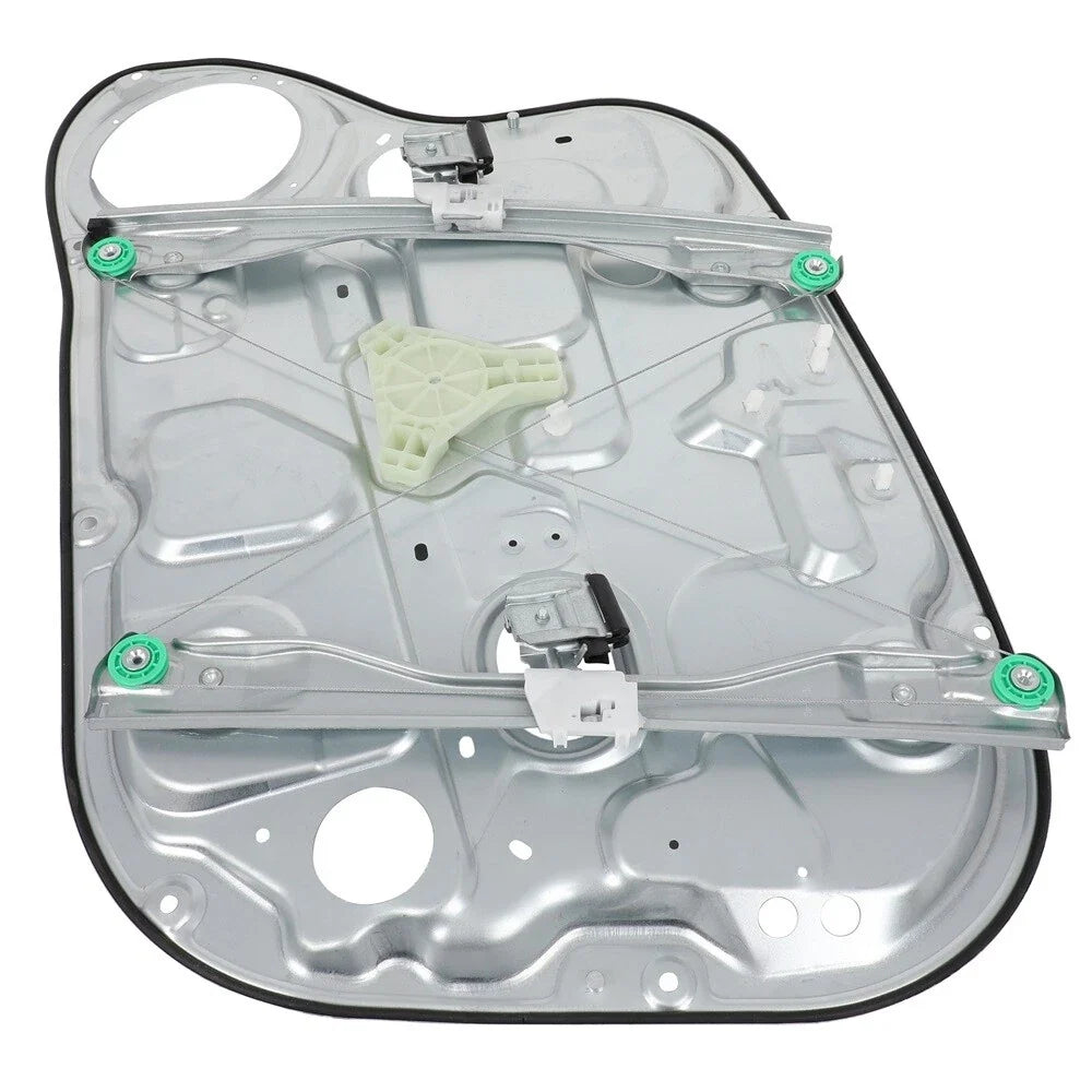 Front Left Power Window Regulator w/ Motor for Hyundai Elantra (2007–2009)