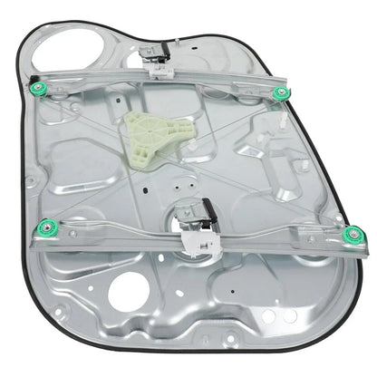Front Left Power Window Regulator w/ Motor for Hyundai Elantra (2007–2009)