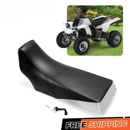 Black-Silver Complete Seat for Yamaha Banshee 350 (1987–2006)