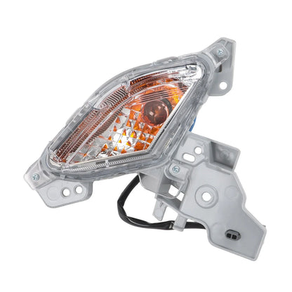 Turn Signal Light Halogen for Mazda CX-3 2016-2022 Left Corner Side
