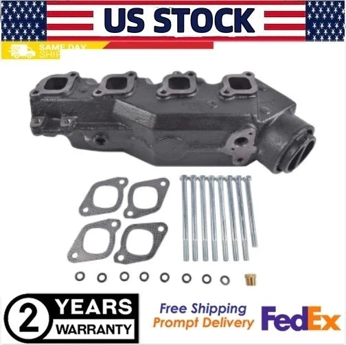Gasoline Engine Manifold for Volvo Penta AQ Series 855387