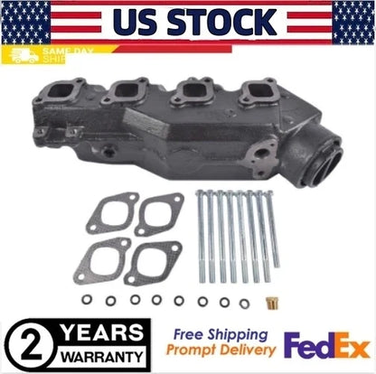 Gasoline Engine Manifold for Volvo Penta AQ Series 855387