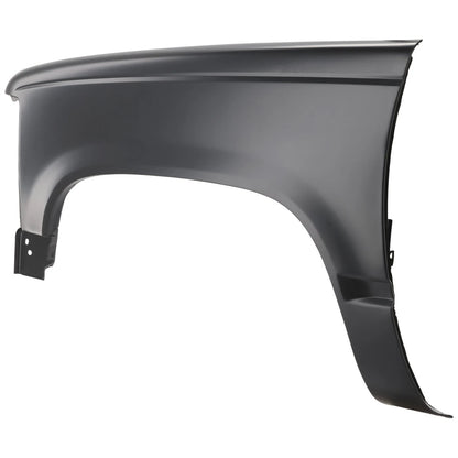 CAPA Certified Fender for Chevrolet C1500 (1988–1999) Front Driver Side