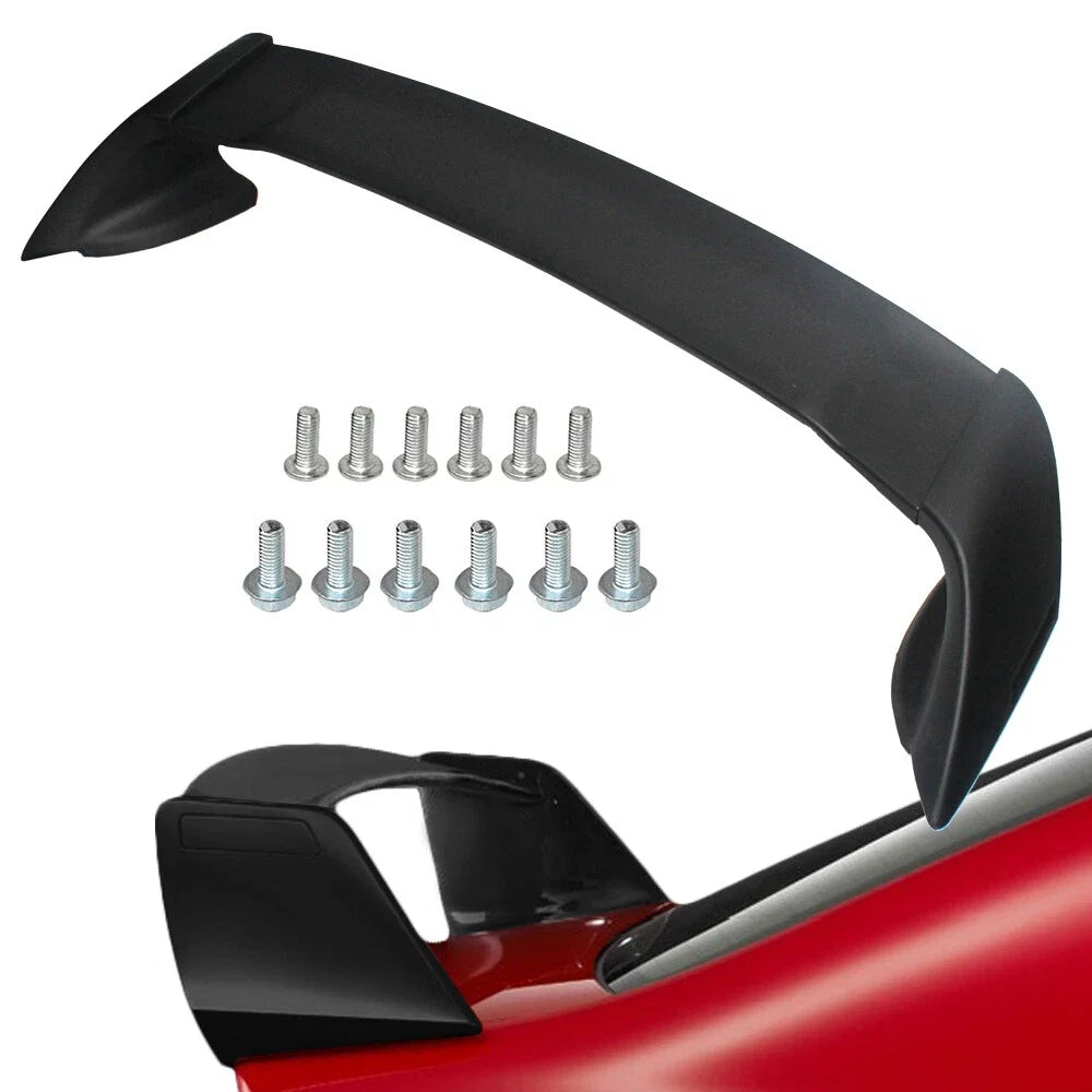 Mugen Style Spoiler Wing for Honda Civic 4DR Sedan (2012-2015)