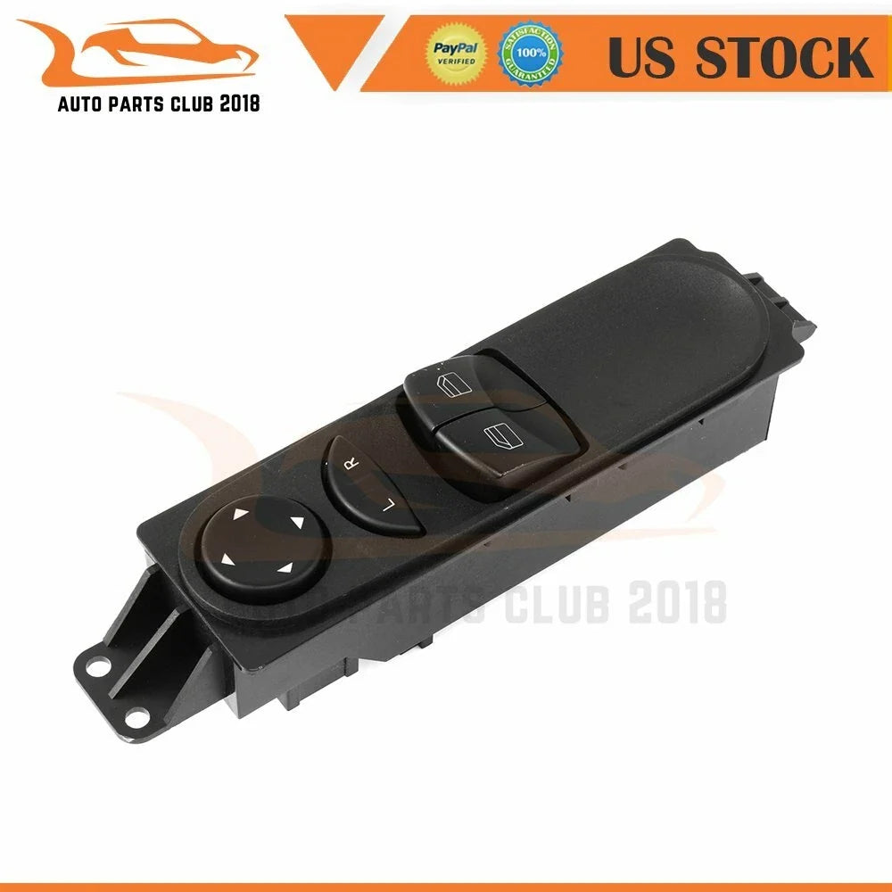 Window Switch for Mercedes-Benz Sprinter 3500 (2010–2018)